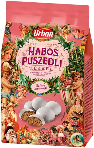 Urbán 180Gr Habos-Mézes Puszedli