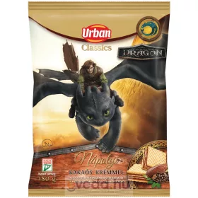 Urbán Classics 180Gr Kakaós Nápolyi