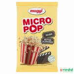 Mogyi Popcorn Vajas Micro 100Gr