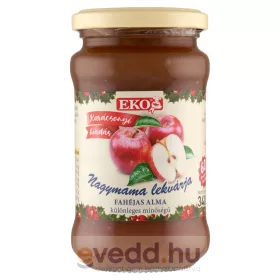 Eko Nagymama Lekvárja 340Gr Fahéjas Alma