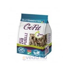 GoFit Fusilli 200Gr Gluténmentes Zabtészta