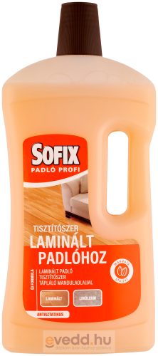 Sofix 1L Lamináltpadló Ápoló Mandulaolajjal