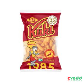 Liza Kuki 40Gr Paprikás