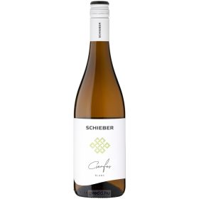   Schieber Cserfes Szekszárdi Chardonay 0,75L Száraz Fehérbor (DRS)*