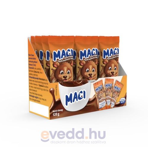 Maci Classic 12x10Gr Azonnal Oldódó Pótkávé