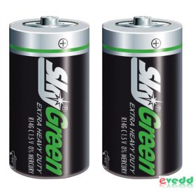 Atc Sky Elem Green Baby R14