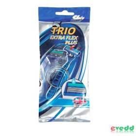 Sky 3Db Eldobható Flexibilis Borotva