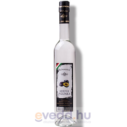 Rónasági 0,5L Szilva Pálinka 40%