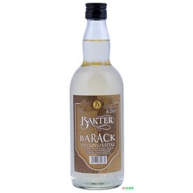 Bakterov Barack 0,5L Szeszes Ital