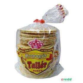 Bonviván 100Gr Sajtos Tallér