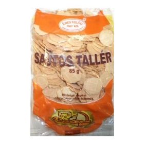 Bonviván 60Gr Mini Ropogós Sajtos Tallér