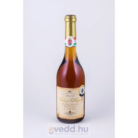 Kiss Tokaji Aszú 6 Puttonyos 0,5L Édes Fehérbor (DRS)*