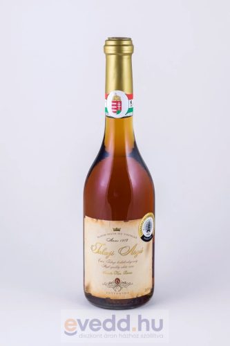 Kiss Tokaji Aszú 6 Puttonyos 0,5L Édes Fehérbor (DRS)*