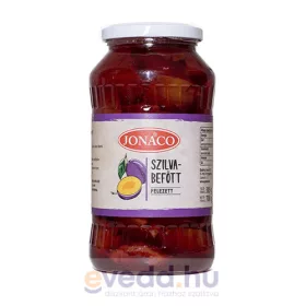 Jonaco 680Gr Felezett Szilvabefőtt
