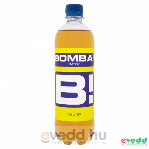 Bomba! Classic 0,6L Energiaital (DRS)*