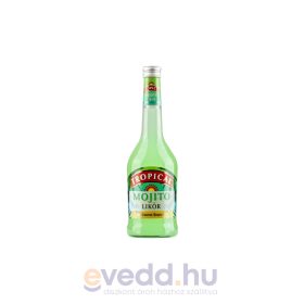 Tropical 0,5L Mojito Likőr 15% (DRS)*