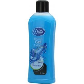 Dello Tusfürdő 1L Blue Marine