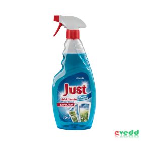 Just Ablaktisztító 500Ml Szórófejes