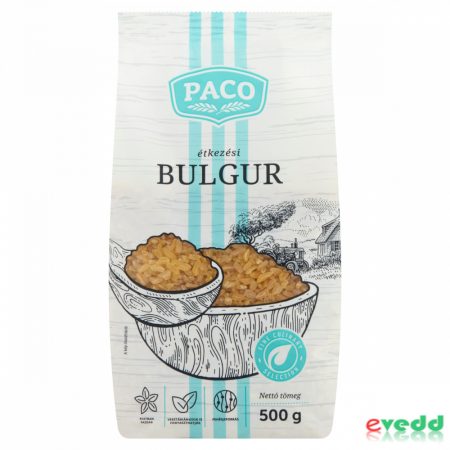 Pa-comp 500Gr Bulgur