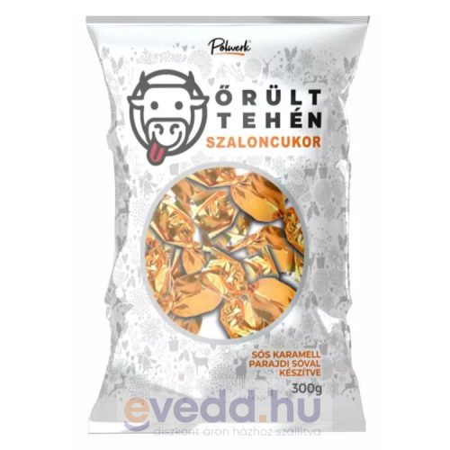 Őrült Tehén 300Gr Szaloncukor