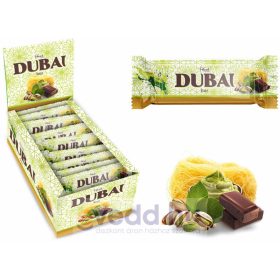 Dubai Jellegű 30Gr Pisztáciás Csokiszelet