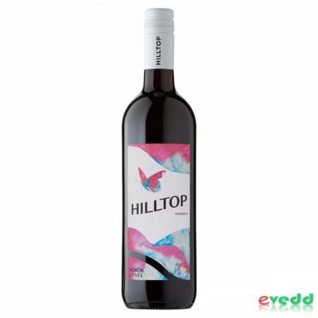 Hilltop Vörös Cuvée 0,75L Félédes