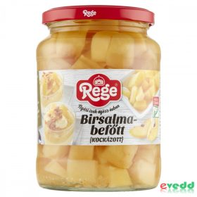 Rege 400Gr Kockázott Birsalmabefőtt