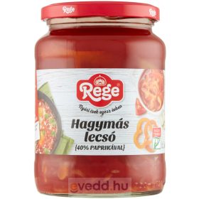 Rege Hagymáslecsó 680Gr