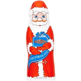 Szerencsi Mikulás 40Gr Tejcsokoládé