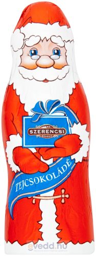 Szerencsi Mikulás 40Gr Tejcsokoládé