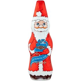 Szerencsi Mikulás 65Gr Tejcsokoládé 