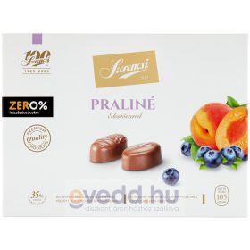 Szerencsi Zero Praliné 105Gr Áfony-Sárgabarack