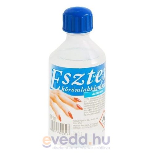 Eszter 100Ml Acetonos Körömlakklemosó