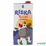 Riska Uht Tej 2,8% Laktózmentes