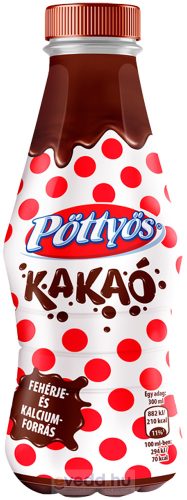 Pöttyös 300Ml UHT Kakaó