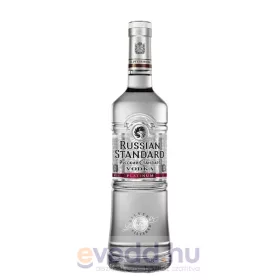 Russian Standard Vodka 0,5L Platinum 40% (DRS)*