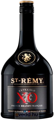 St.Remy X.O. 0,7L Francia Brandy (DRS)*