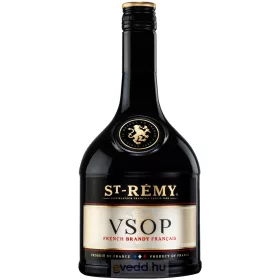St. Remy 0,7L Francia Brandy (DRS)*