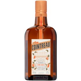 Cointreau 0,7L Narancs Likőr 0,7L (DRS) *