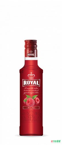Royal Vodka 0,2L Málna