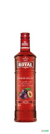 Royal Vodka 0,5L Szilva