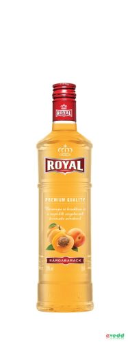 Royal Vodka 0,5L Sárgabarack
