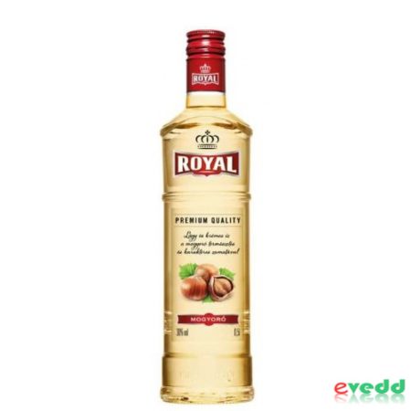 Royal Vodka 0,2L Mogyoró