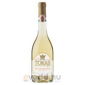 Tokaji Szamorodni 0,5L Száraz Fehérbor (DRS)*