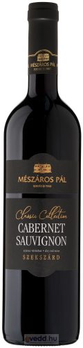 Mészáros Szekszárdi Cabernet Sauvignon 0,75L Száraz Vörösbor (DRS)*