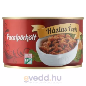 Házias Ízek Készétel 400Gr Szegedi Pacalpörkölt
