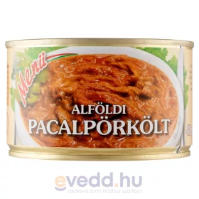 Menü Készétel 400Gr Alföldi Pacalpörkölt