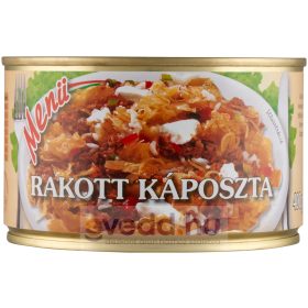 Menü 400Gr Rakott Káposzta
