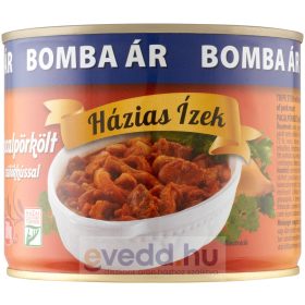   Házias Ízek Készétel 500Gr Pacalpörkölt Csülökhússal