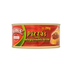 Globus Melegszendvicskrém 290Gr Pizzás